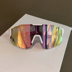 Outdoor Cycling Windproof And Sun-Protective Sunglasses - Viexta