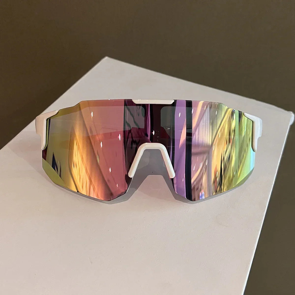 Outdoor Cycling Windproof And Sun-Protective Sunglasses - Viexta