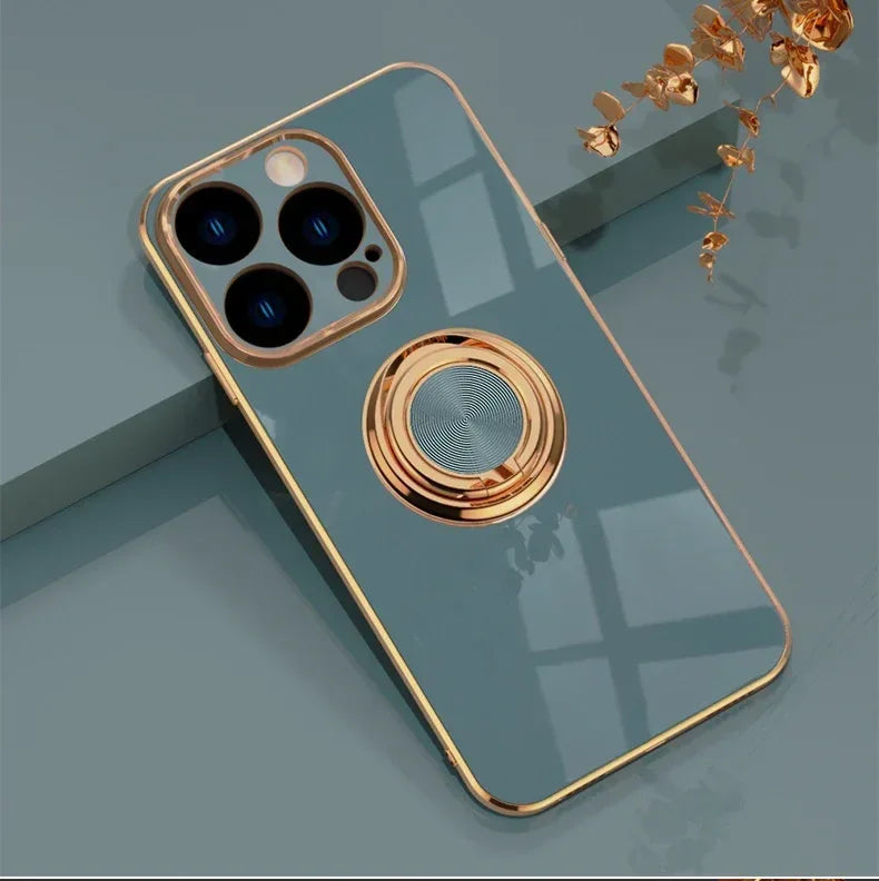 Electroplating iPhone Case - Viexta
