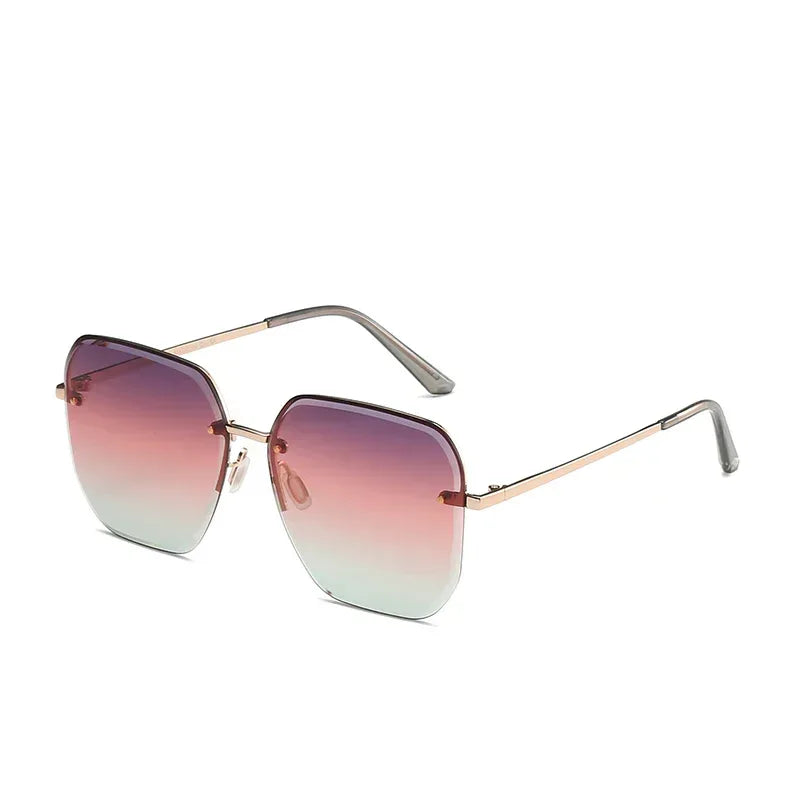Lijia HD Edge Cutting Sunglasses UV Protection - Viexta