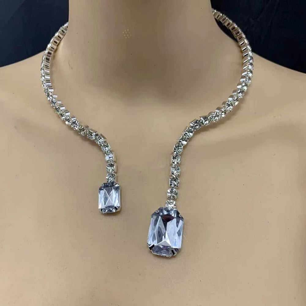 Diamond Neck Chain