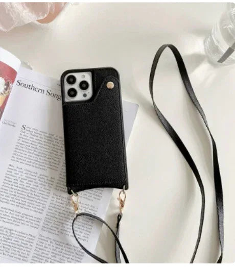 Creative Flip Slung iPhone Cover - Viexta