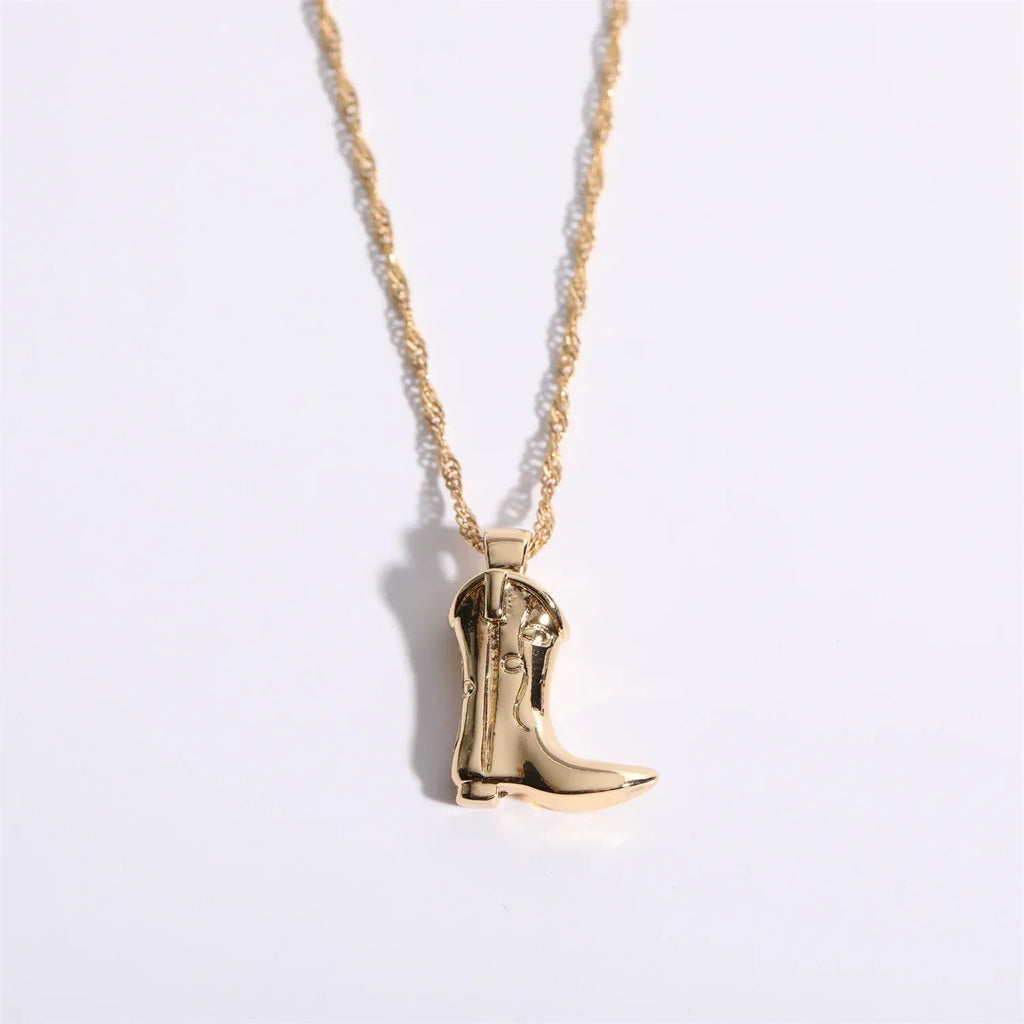 Trendy Boots Neckwear - Viexta