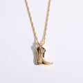 Trendy Boots Neckwear - Viexta