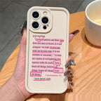 English Definition iPhone Case - Viexta