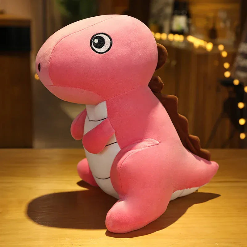 Children's Dinosaur Modeling Plush Toys Soothing Doll - Viexta