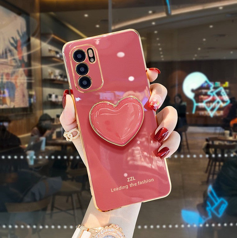 Love Bracket Samsung Phone Case