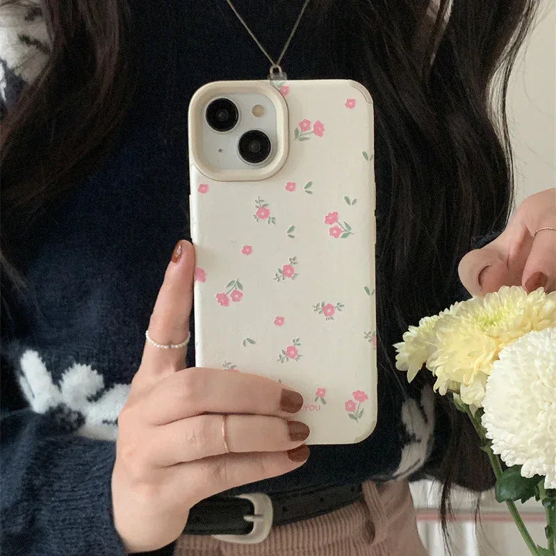 small-floral-iphone-case - Viexta