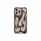 electroplated-hollow-heat-dissipation-iphone-case - Viexta