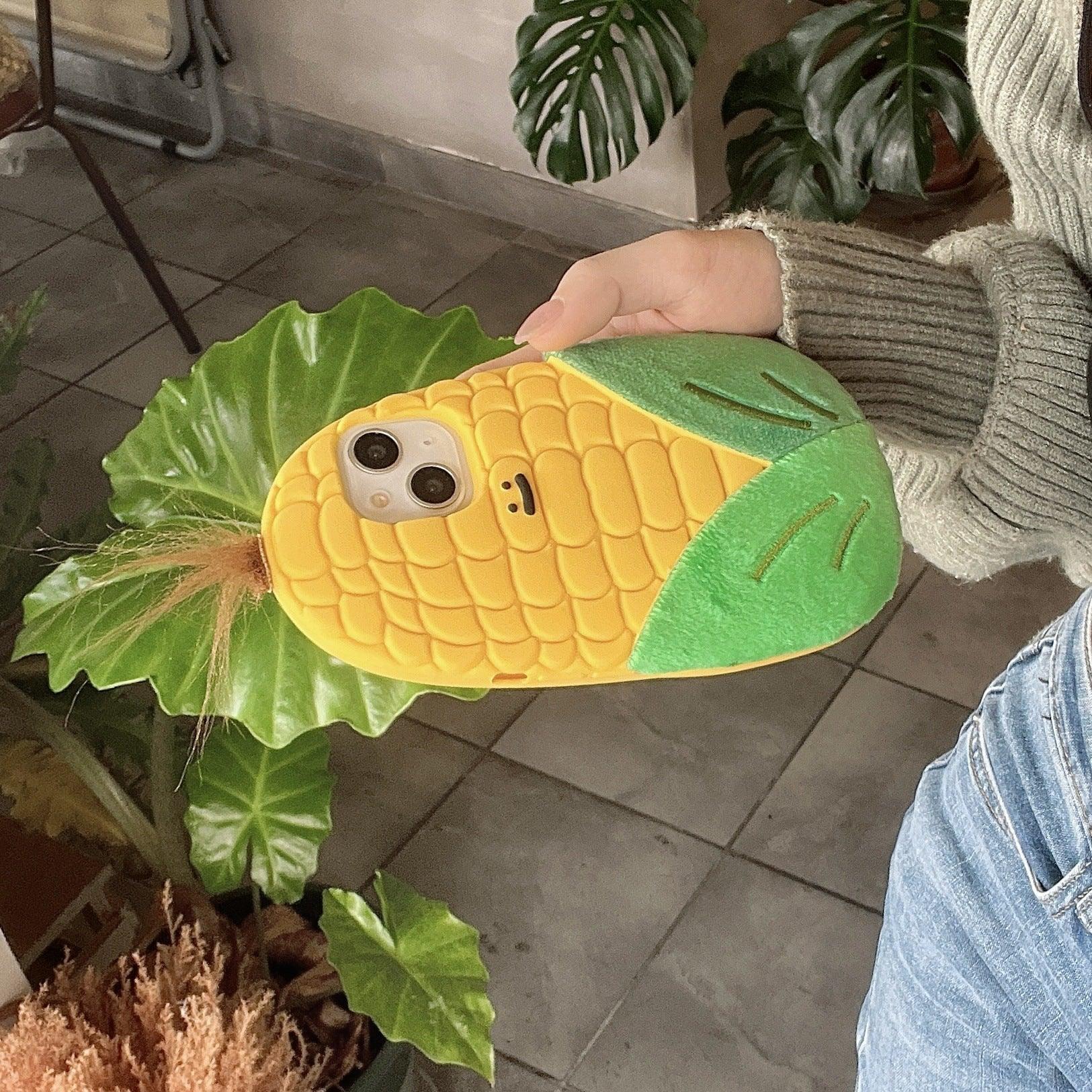 Corn iPhone Protective Cover - Viexta