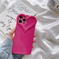 Rose Red Love Wristband iPhone Case - Viexta