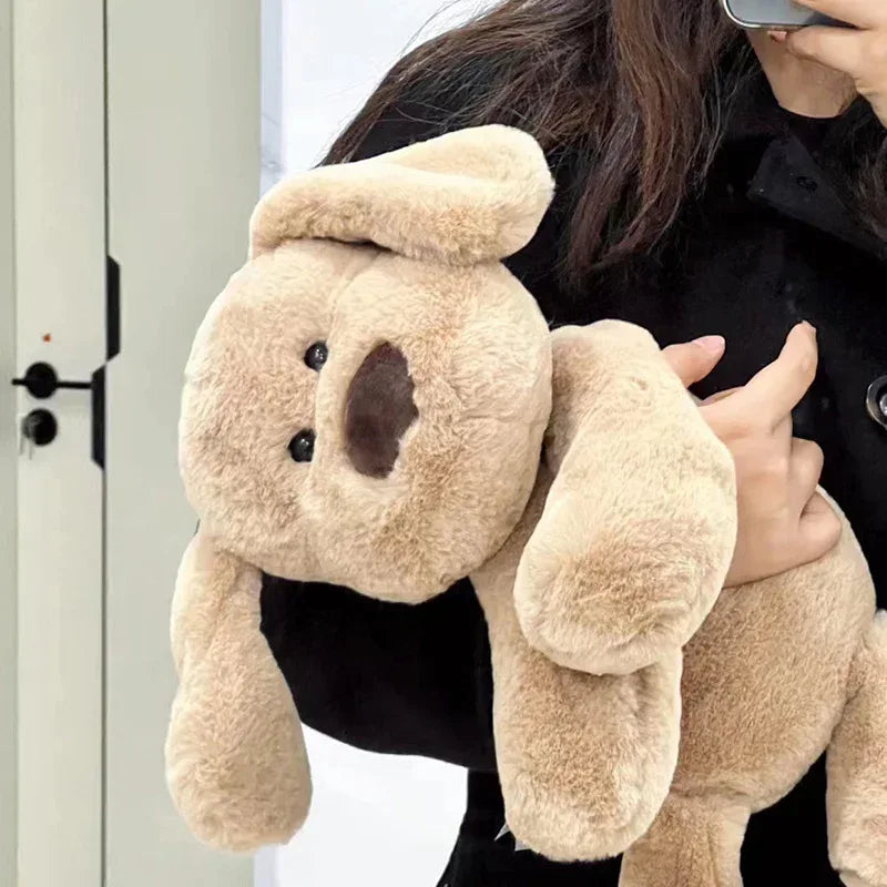 Sleeping Pillow Puppy Plush Toy - Viexta