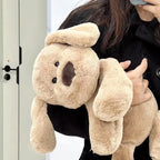 Sleeping Pillow Puppy Plush Toy - Viexta