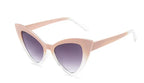 Women's Personalized Cat Eye Sunglasses - Viexta