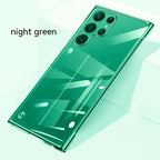Ultra-thin Transparent Frameless Samsung S10 Phone Case - Viexta
