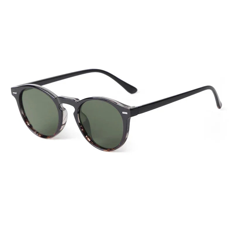 Trendy Beige Nail Sunglasses - Viexta