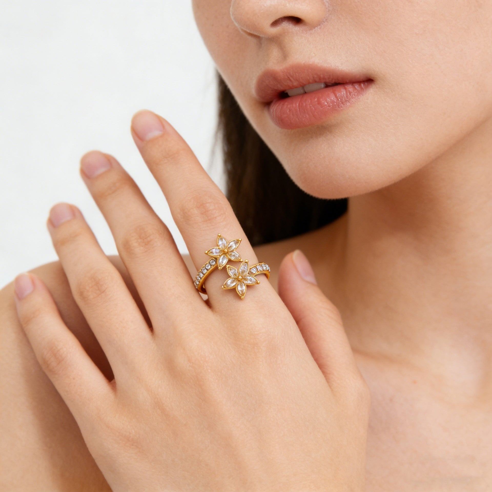 Horseshoe Ring