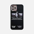 Fine Hole Anti-fall Protective iPhone Cover - Viexta