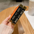 Leather Crossbody Drop-resistant iPhone Case - Viexta
