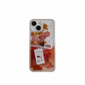 Ice Cube Coffee iPhone Case Hard Shell - Viexta