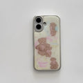 Cute Star Bunny iPhone Case - Viexta