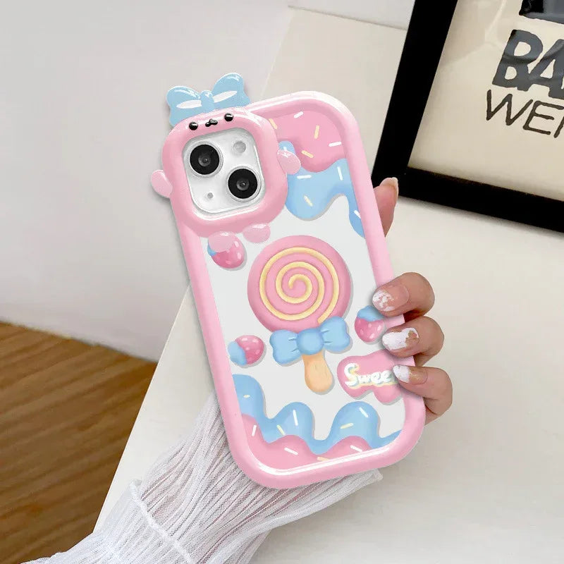 Bow iPhone Case - Viexta