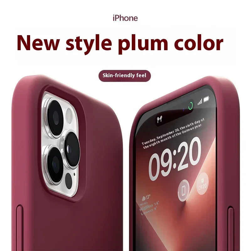 liquid-silicone-iphone-case-1 - Viexta