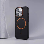 Frosted Pc Magnetic iPhone case - Viexta