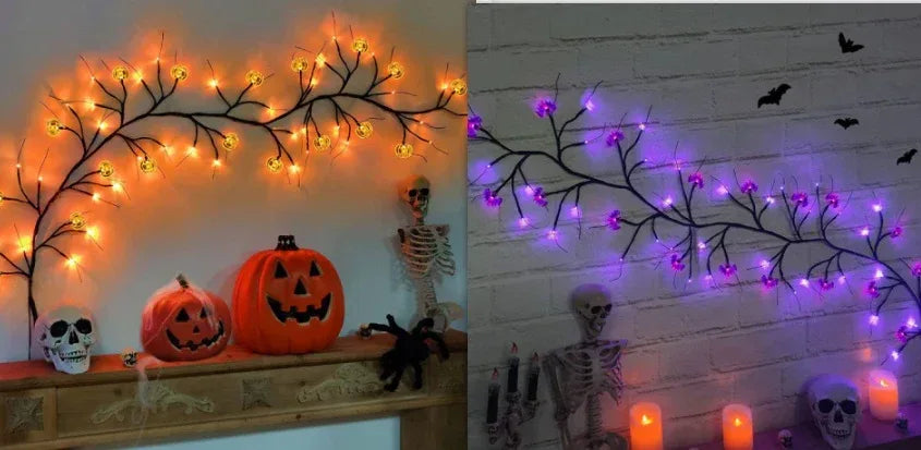 Willow Vine String Light - Viexta