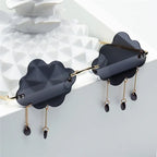 Party Funny Rainy Rimless Sunglasses - Viexta