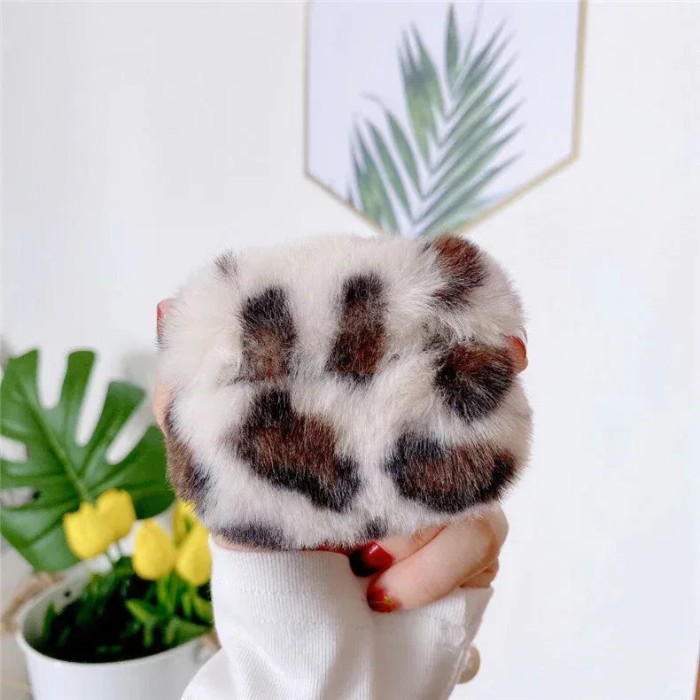 airpods-plush-headset-protective-cover - Viexta