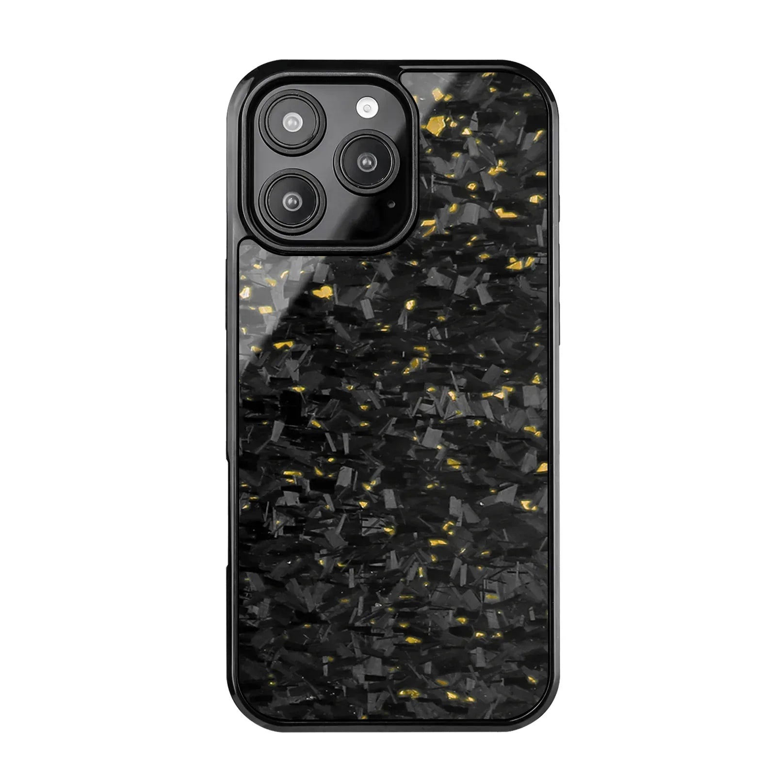 Carbon Fiber Magnetic Forging Twill iPhone Case - Viexta
