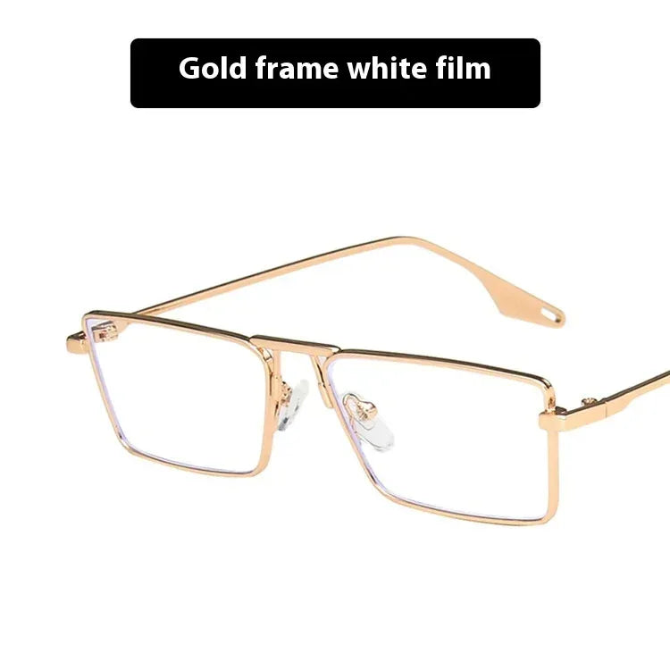 Women's Fashion Metal Frame Sunglasses - Viexta