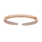 Inlaid Zircon European Bracelet