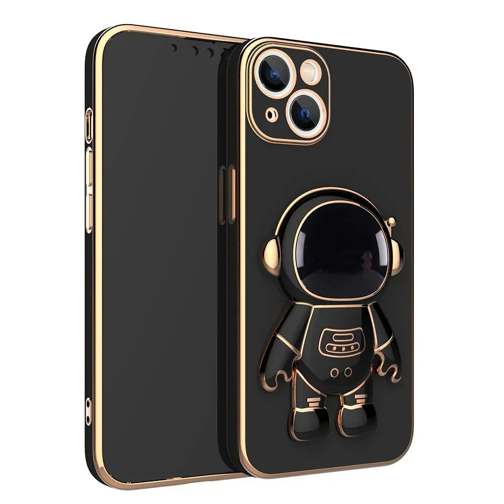 3D Astronaut Phone Case for IPHONE - Viexta
