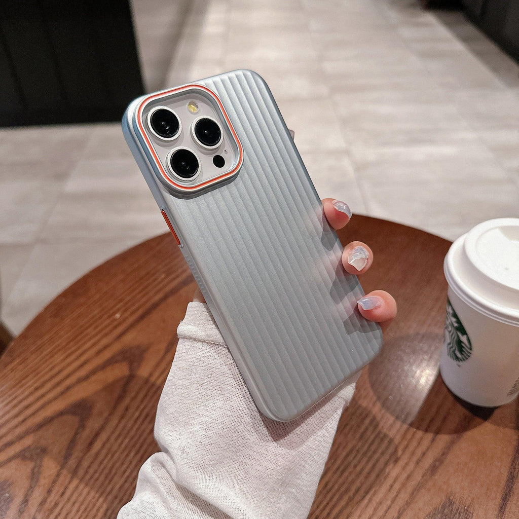frosted-corrugated-iphone-case - Viexta