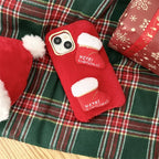 Plush Thermal iPhone Case - Viexta