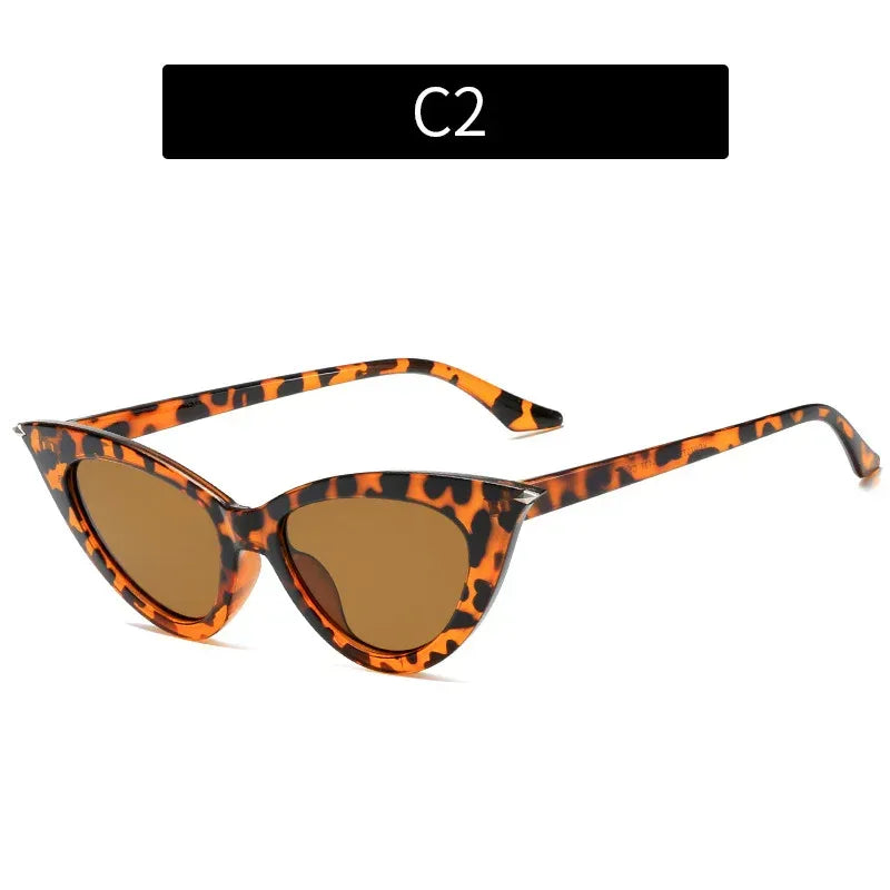 Cat-eye Sunglasses - Viexta