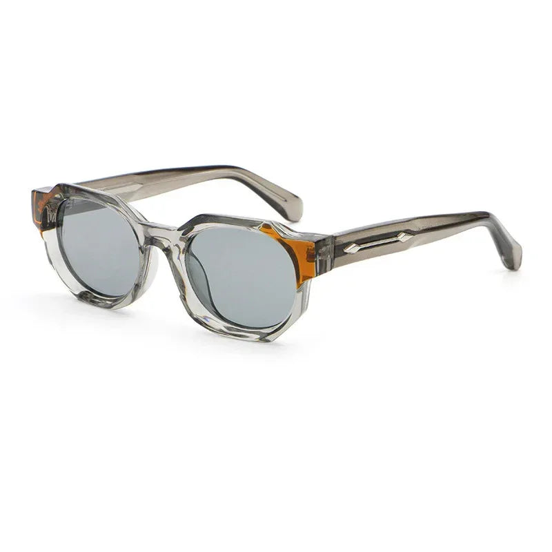 Color Collision Sunglasses - Viexta