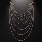 Rhinestone Multi-layer Barrettes Shining Hair Accessories