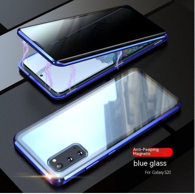 Samsung Ultra Peep-proof Magnetic King Phone Case