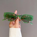 Cross-border Spirit Snake Cats' Eye Sunglasses - Viexta