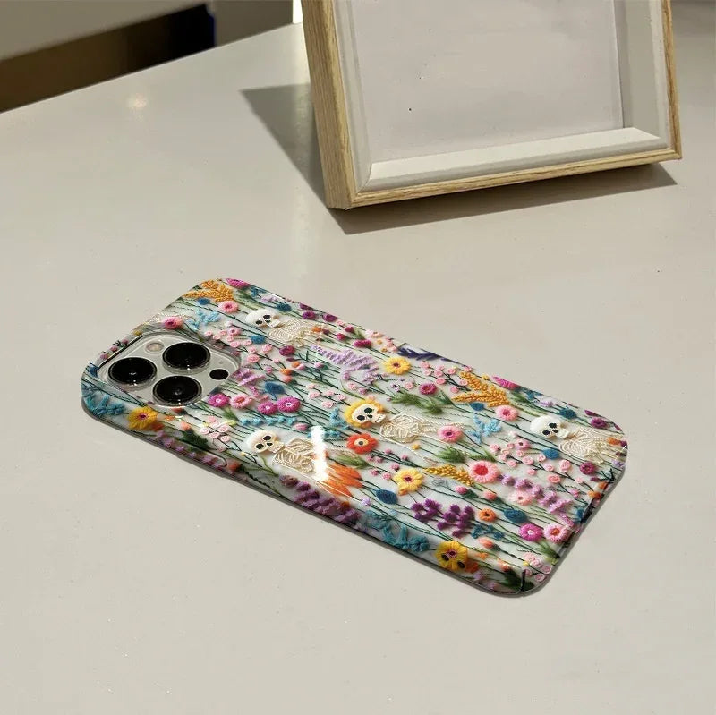 retro-oil-painting-iphone-case-1 - Viexta