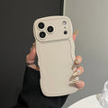 Liquid Big Wave Candy Color iPhone Case - Viexta