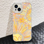 Posey Sun iPhone Case - Viexta
