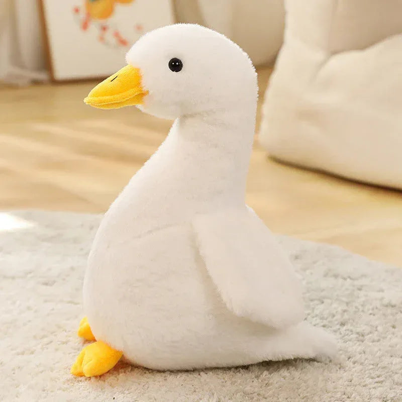 Simulation Duck Doll Pillow Plush Toy - Viexta
