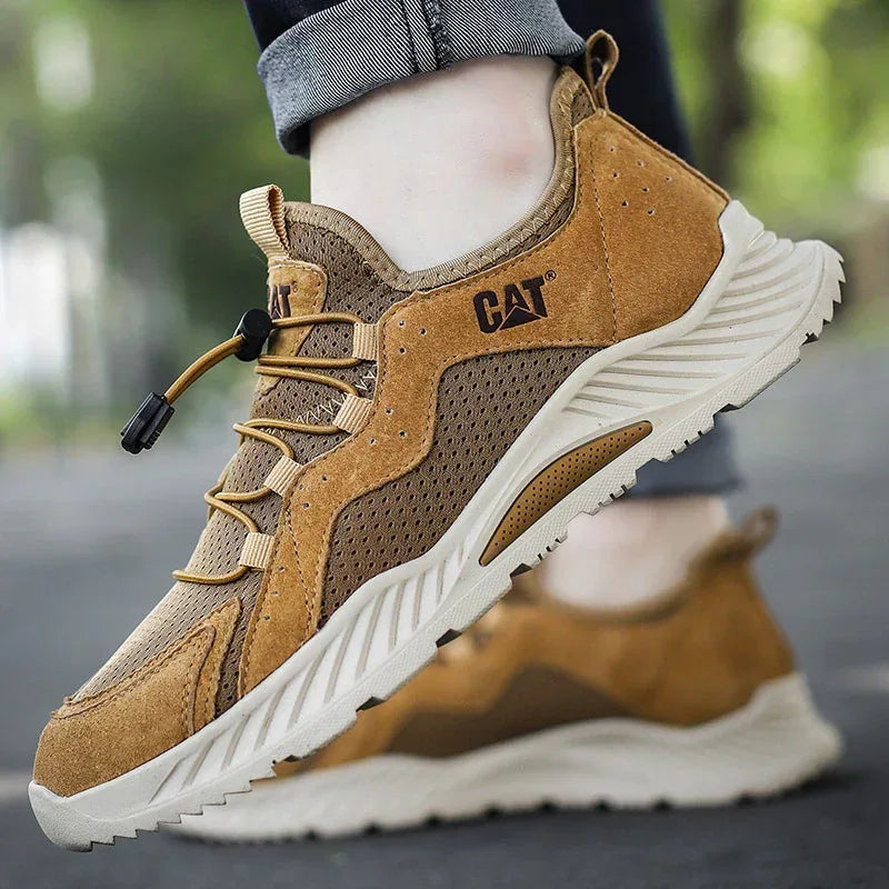 Cross-border Leather Casual Shoes - Viexta