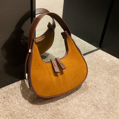 High-grade Matte French Handbags