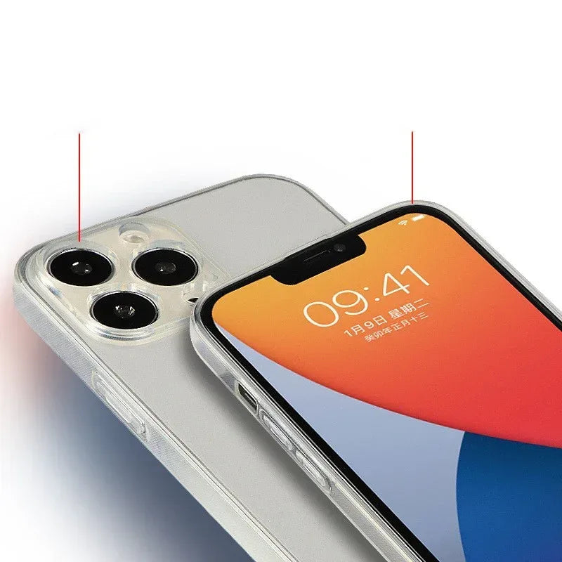 UV Printing Heart Mobile Phone Shell - Viexta