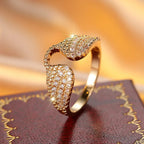 round-wings-unique-ring - Viexta